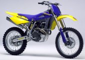 2005 Husqvarna TC 250 photo